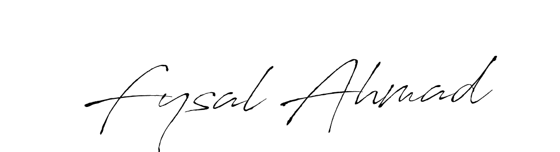 Once you've used our free online signature maker to create your best signature Antro_Vectra style, it's time to enjoy all of the benefits that Fysal Ahmad name signing documents. Fysal Ahmad signature style 6 images and pictures png