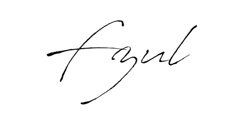 Here are the top professional signature styles for the name Fzul. These are the best autograph styles you can use for your name. Fzul signature style 6 images and pictures png