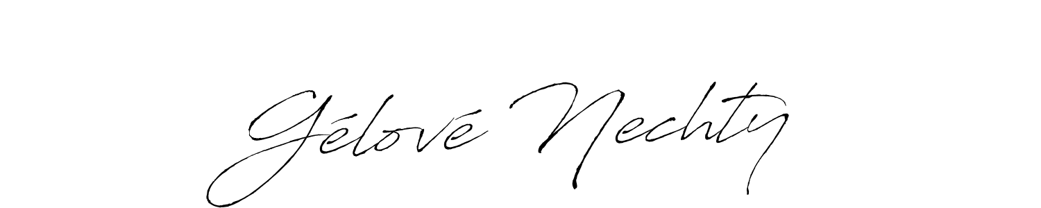 if you are searching for the best signature style for your name Gélové Nechty. so please give up your signature search. here we have designed multiple signature styles  using Antro_Vectra. Gélové Nechty signature style 6 images and pictures png