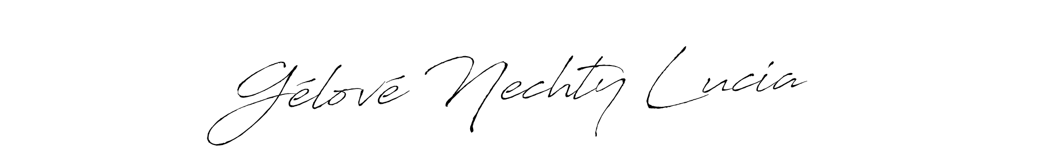 Here are the top 10 professional signature styles for the name Gélové Nechty Lucia. These are the best autograph styles you can use for your name. Gélové Nechty Lucia signature style 6 images and pictures png