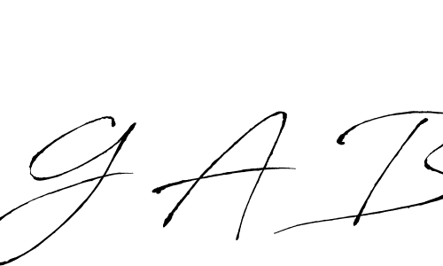 Once you've used our free online signature maker to create your best signature Antro_Vectra style, it's time to enjoy all of the benefits that G A B name signing documents. G A B signature style 6 images and pictures png