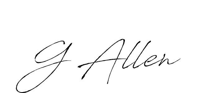 Check out images of Autograph of G Allen name. Actor G Allen Signature Style. Antro_Vectra is a professional sign style online. G Allen signature style 6 images and pictures png