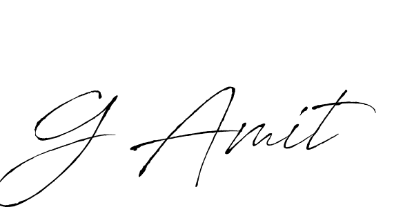 Make a beautiful signature design for name G Amit. Use this online signature maker to create a handwritten signature for free. G Amit signature style 6 images and pictures png