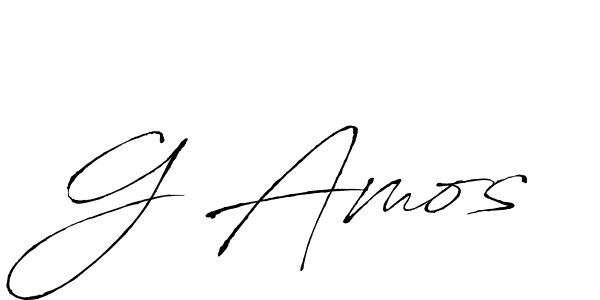 This is the best signature style for the G Amos name. Also you like these signature font (Antro_Vectra). Mix name signature. G Amos signature style 6 images and pictures png