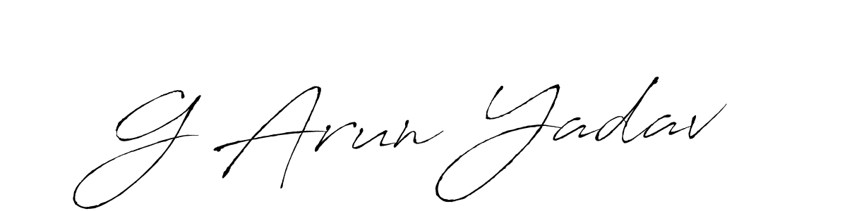Check out images of Autograph of G Arun Yadav name. Actor G Arun Yadav Signature Style. Antro_Vectra is a professional sign style online. G Arun Yadav signature style 6 images and pictures png