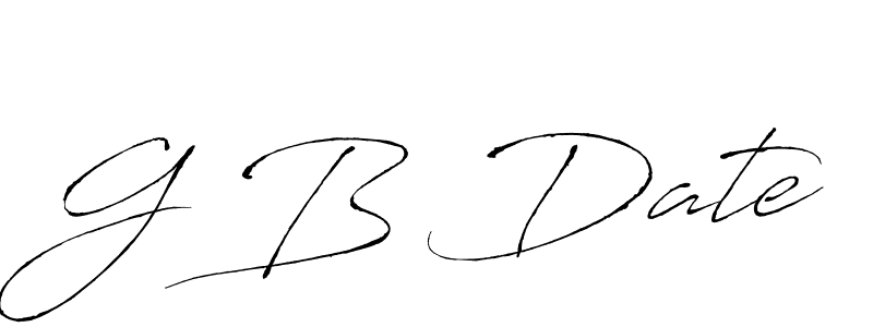 How to make G B Date signature? Antro_Vectra is a professional autograph style. Create handwritten signature for G B Date name. G B Date signature style 6 images and pictures png