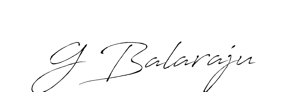 How to Draw G Balaraju signature style? Antro_Vectra is a latest design signature styles for name G Balaraju. G Balaraju signature style 6 images and pictures png
