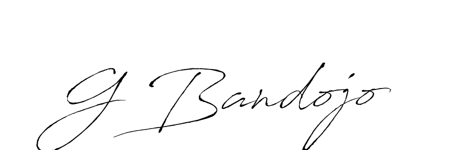 Make a beautiful signature design for name G Bandojo. Use this online signature maker to create a handwritten signature for free. G Bandojo signature style 6 images and pictures png