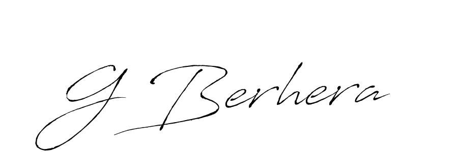 You can use this online signature creator to create a handwritten signature for the name G Berhera. This is the best online autograph maker. G Berhera signature style 6 images and pictures png