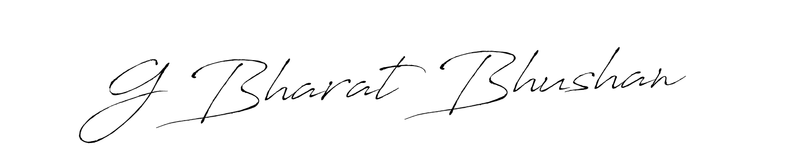 if you are searching for the best signature style for your name G Bharat Bhushan. so please give up your signature search. here we have designed multiple signature styles  using Antro_Vectra. G Bharat Bhushan signature style 6 images and pictures png