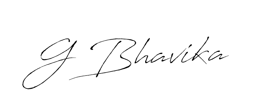 Once you've used our free online signature maker to create your best signature Antro_Vectra style, it's time to enjoy all of the benefits that G Bhavika name signing documents. G Bhavika signature style 6 images and pictures png