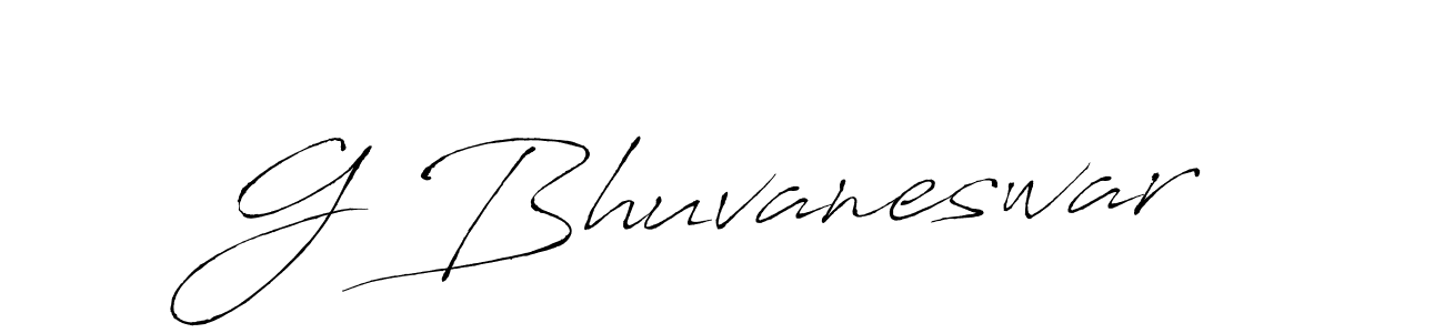 How to Draw G Bhuvaneswar signature style? Antro_Vectra is a latest design signature styles for name G Bhuvaneswar. G Bhuvaneswar signature style 6 images and pictures png