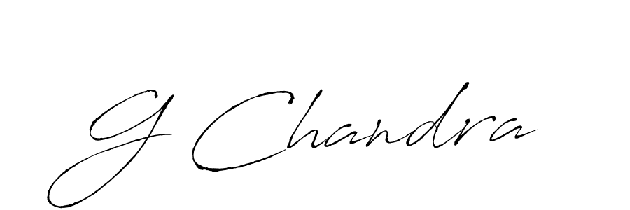 It looks lik you need a new signature style for name G Chandra. Design unique handwritten (Antro_Vectra) signature with our free signature maker in just a few clicks. G Chandra signature style 6 images and pictures png