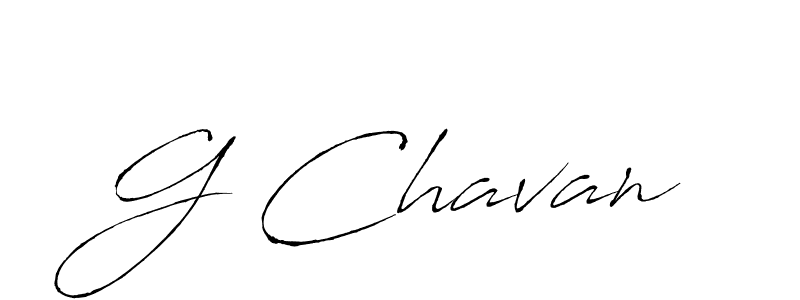 Similarly Antro_Vectra is the best handwritten signature design. Signature creator online .You can use it as an online autograph creator for name G Chavan. G Chavan signature style 6 images and pictures png