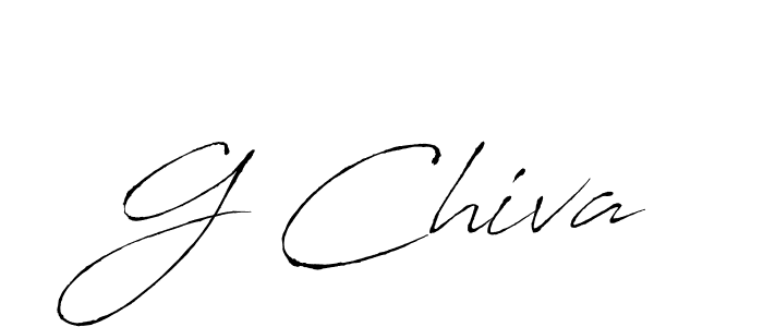 Once you've used our free online signature maker to create your best signature Antro_Vectra style, it's time to enjoy all of the benefits that G Chiva name signing documents. G Chiva signature style 6 images and pictures png