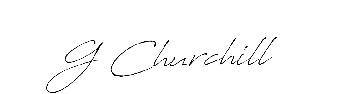 Similarly Antro_Vectra is the best handwritten signature design. Signature creator online .You can use it as an online autograph creator for name G Churchill. G Churchill signature style 6 images and pictures png