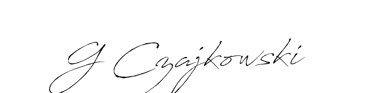 Here are the top 10 professional signature styles for the name G Czajkowski. These are the best autograph styles you can use for your name. G Czajkowski signature style 6 images and pictures png
