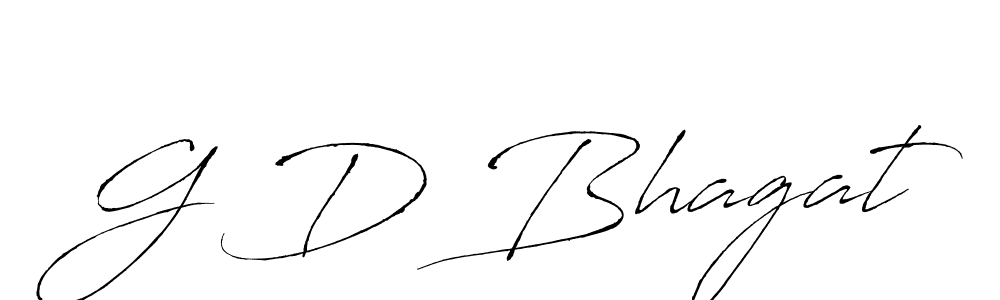 Similarly Antro_Vectra is the best handwritten signature design. Signature creator online .You can use it as an online autograph creator for name G D Bhagat. G D Bhagat signature style 6 images and pictures png