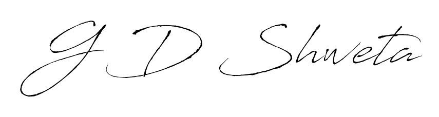 See photos of G D Shweta official signature. Check more albums & portfolios. Read reviews & check more about Antro_Vectra font. G D Shweta signature style 6 images and pictures png