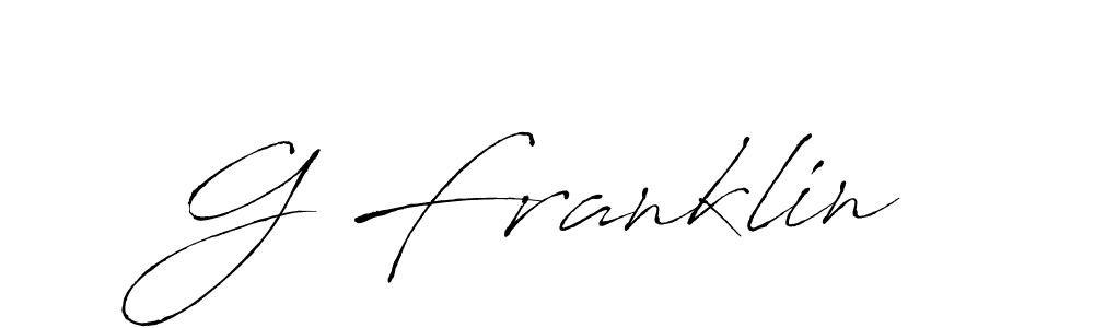 It looks lik you need a new signature style for name G Franklin. Design unique handwritten (Antro_Vectra) signature with our free signature maker in just a few clicks. G Franklin signature style 6 images and pictures png