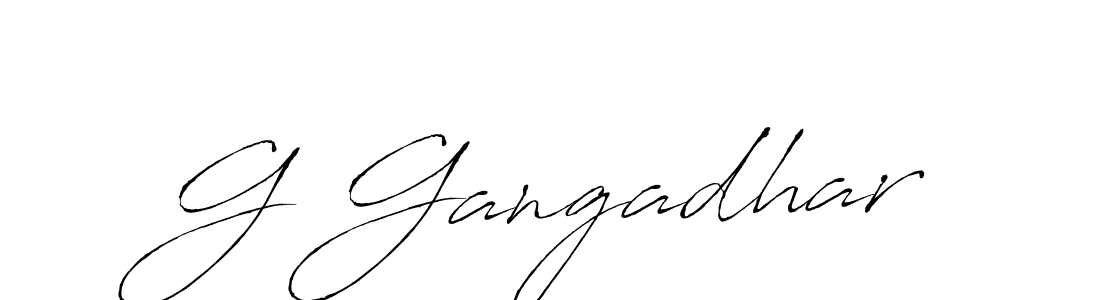 See photos of G Gangadhar official signature by Spectra . Check more albums & portfolios. Read reviews & check more about Antro_Vectra font. G Gangadhar signature style 6 images and pictures png