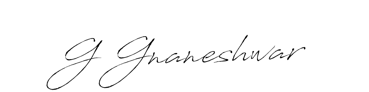 Similarly Antro_Vectra is the best handwritten signature design. Signature creator online .You can use it as an online autograph creator for name G Gnaneshwar. G Gnaneshwar signature style 6 images and pictures png