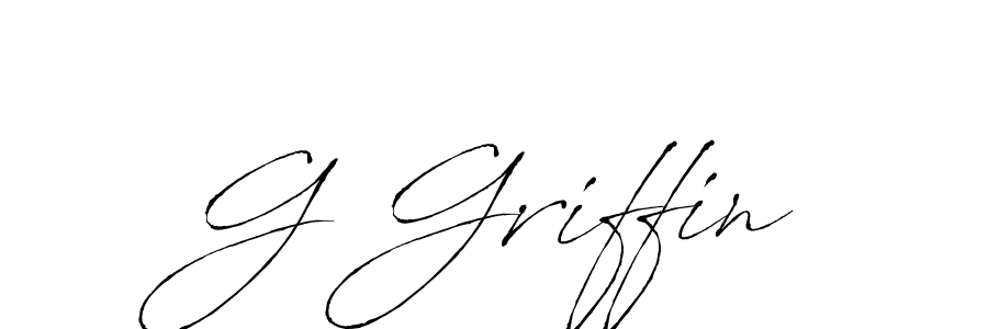 Also You can easily find your signature by using the search form. We will create G Griffin name handwritten signature images for you free of cost using Antro_Vectra sign style. G Griffin signature style 6 images and pictures png