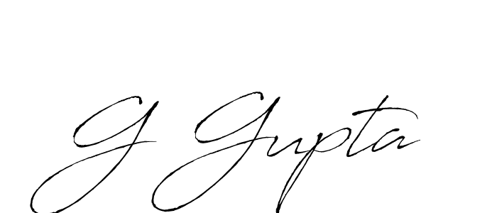 if you are searching for the best signature style for your name G Gupta. so please give up your signature search. here we have designed multiple signature styles  using Antro_Vectra. G Gupta signature style 6 images and pictures png