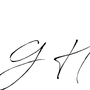 Make a beautiful signature design for name G H. Use this online signature maker to create a handwritten signature for free. G H signature style 6 images and pictures png