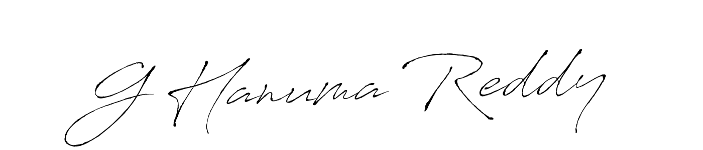 Here are the top 10 professional signature styles for the name G Hanuma Reddy. These are the best autograph styles you can use for your name. G Hanuma Reddy signature style 6 images and pictures png