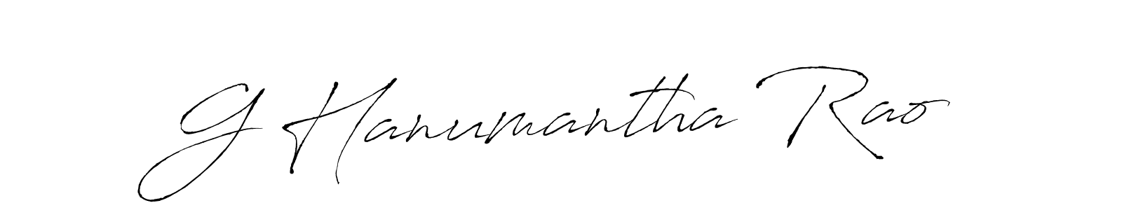 You can use this online signature creator to create a handwritten signature for the name G Hanumantha Rao. This is the best online autograph maker. G Hanumantha Rao signature style 6 images and pictures png