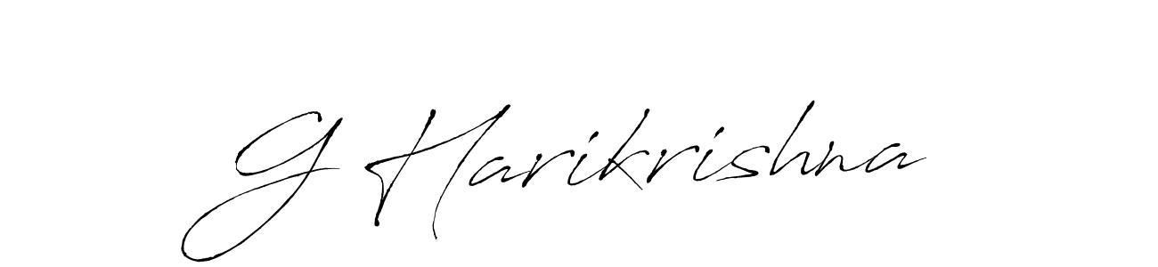 Once you've used our free online signature maker to create your best signature Antro_Vectra style, it's time to enjoy all of the benefits that G Harikrishna name signing documents. G Harikrishna signature style 6 images and pictures png