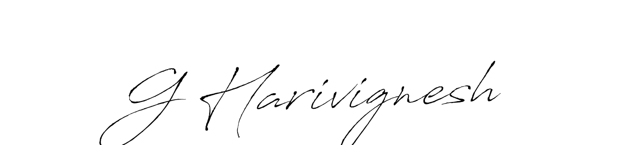 See photos of G Harivignesh official signature by Spectra . Check more albums & portfolios. Read reviews & check more about Antro_Vectra font. G Harivignesh signature style 6 images and pictures png