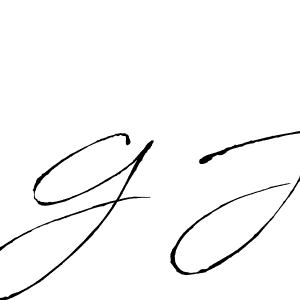 Here are the top 10 professional signature styles for the name G J. These are the best autograph styles you can use for your name. G J signature style 6 images and pictures png