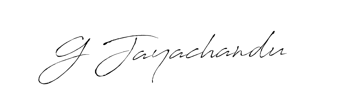 It looks lik you need a new signature style for name G Jayachandu. Design unique handwritten (Antro_Vectra) signature with our free signature maker in just a few clicks. G Jayachandu signature style 6 images and pictures png
