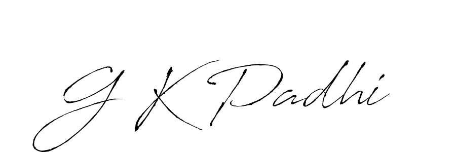 You can use this online signature creator to create a handwritten signature for the name G K Padhi. This is the best online autograph maker. G K Padhi signature style 6 images and pictures png