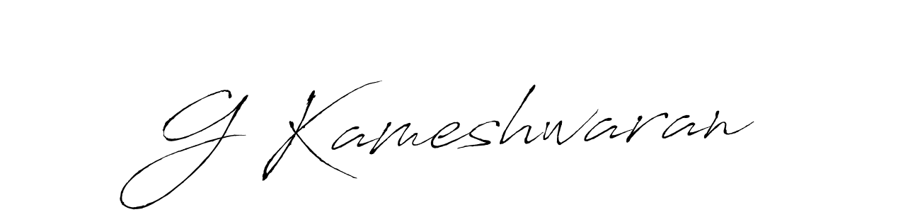 It looks lik you need a new signature style for name G Kameshwaran. Design unique handwritten (Antro_Vectra) signature with our free signature maker in just a few clicks. G Kameshwaran signature style 6 images and pictures png