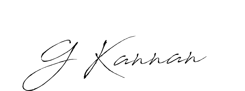 Also You can easily find your signature by using the search form. We will create G Kannan name handwritten signature images for you free of cost using Antro_Vectra sign style. G Kannan signature style 6 images and pictures png