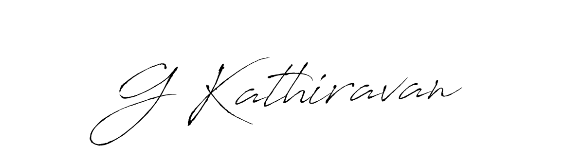 You can use this online signature creator to create a handwritten signature for the name G Kathiravan. This is the best online autograph maker. G Kathiravan signature style 6 images and pictures png