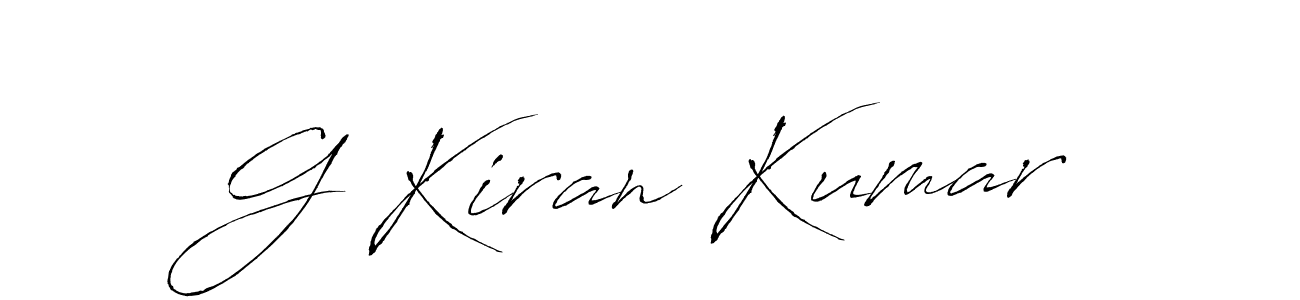 See photos of G Kiran Kumar official signature by Spectra . Check more albums & portfolios. Read reviews & check more about Antro_Vectra font. G Kiran Kumar signature style 6 images and pictures png