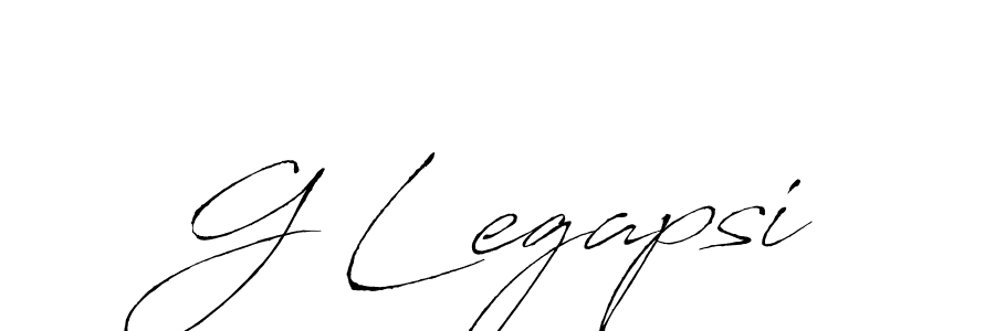 Once you've used our free online signature maker to create your best signature Antro_Vectra style, it's time to enjoy all of the benefits that G Legapsi name signing documents. G Legapsi signature style 6 images and pictures png