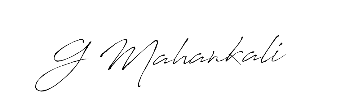 See photos of G Mahankali official signature by Spectra . Check more albums & portfolios. Read reviews & check more about Antro_Vectra font. G Mahankali signature style 6 images and pictures png