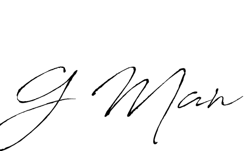 This is the best signature style for the G Man name. Also you like these signature font (Antro_Vectra). Mix name signature. G Man signature style 6 images and pictures png