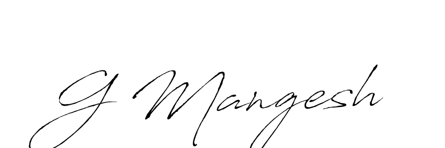 See photos of G Mangesh official signature by Spectra . Check more albums & portfolios. Read reviews & check more about Antro_Vectra font. G Mangesh signature style 6 images and pictures png