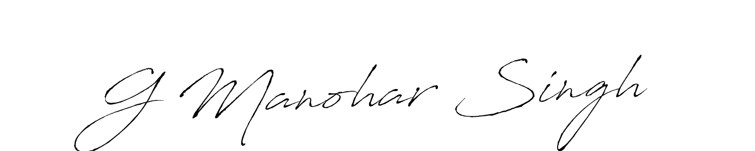 See photos of G Manohar Singh official signature by Spectra . Check more albums & portfolios. Read reviews & check more about Antro_Vectra font. G Manohar Singh signature style 6 images and pictures png