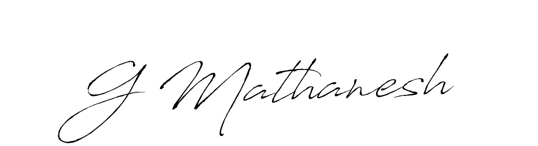 Here are the top 10 professional signature styles for the name G Mathanesh. These are the best autograph styles you can use for your name. G Mathanesh signature style 6 images and pictures png