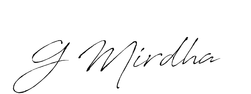 This is the best signature style for the G Mirdha name. Also you like these signature font (Antro_Vectra). Mix name signature. G Mirdha signature style 6 images and pictures png