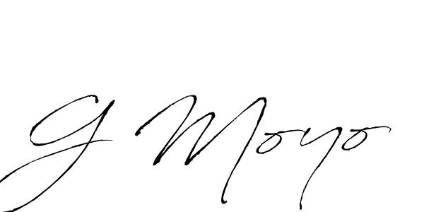 Once you've used our free online signature maker to create your best signature Antro_Vectra style, it's time to enjoy all of the benefits that G Moyo name signing documents. G Moyo signature style 6 images and pictures png