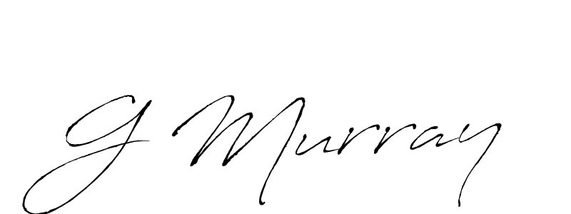 See photos of G Murray official signature by Spectra . Check more albums & portfolios. Read reviews & check more about Antro_Vectra font. G Murray signature style 6 images and pictures png