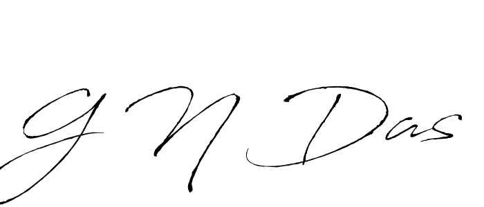 It looks lik you need a new signature style for name G N Das. Design unique handwritten (Antro_Vectra) signature with our free signature maker in just a few clicks. G N Das signature style 6 images and pictures png